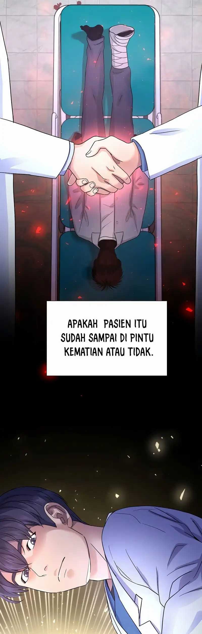 Return of Max Level Doctor chapter 12 halaman 44