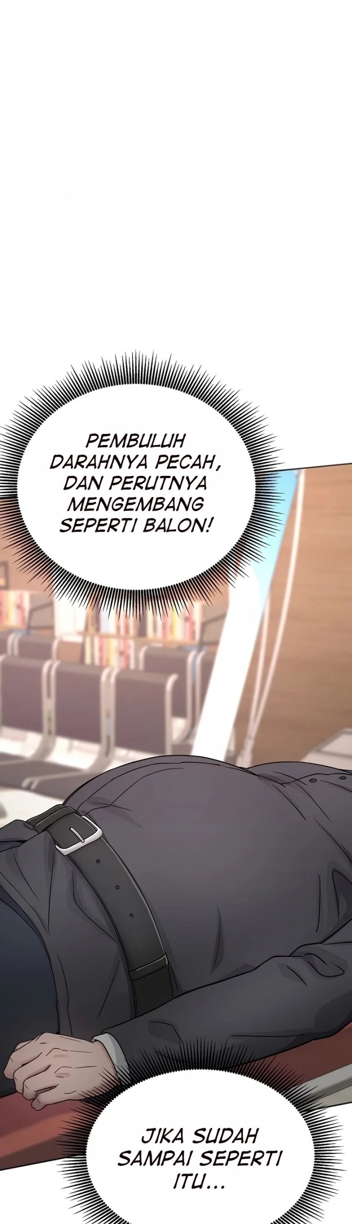 Return of Max Level Doctor Bab 13 halaman 2