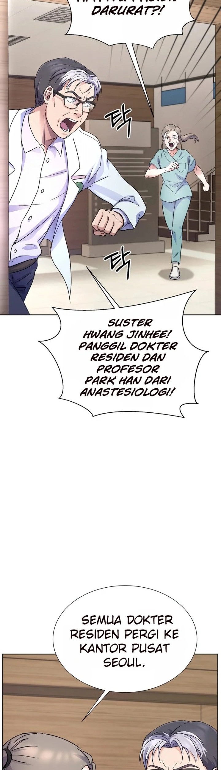 Return of Max Level Doctor Bab 13 halaman 6