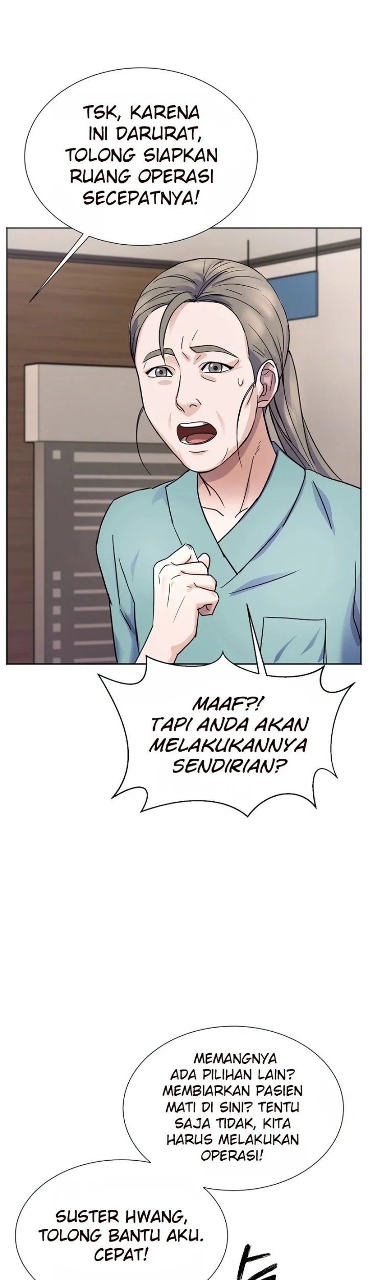 Return of Max Level Doctor Bab 13 halaman 8