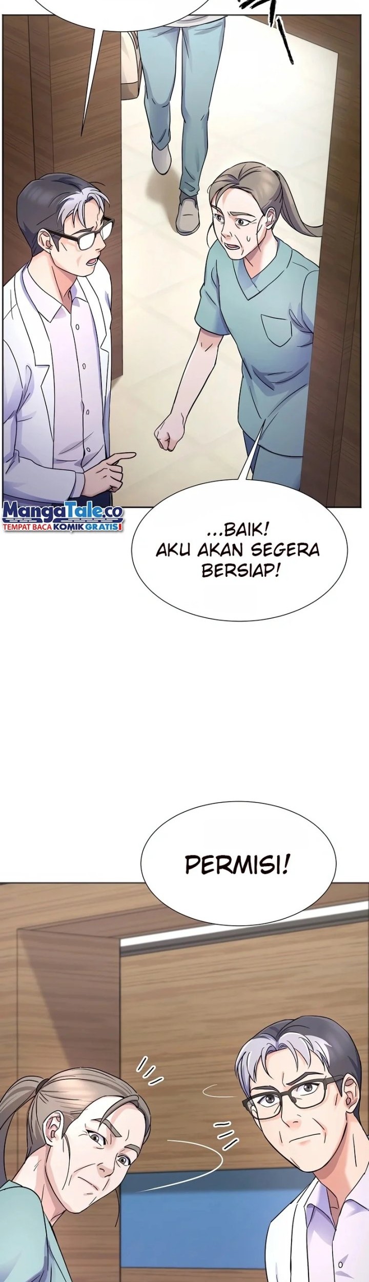 Return of Max Level Doctor Bab 13 halaman 9