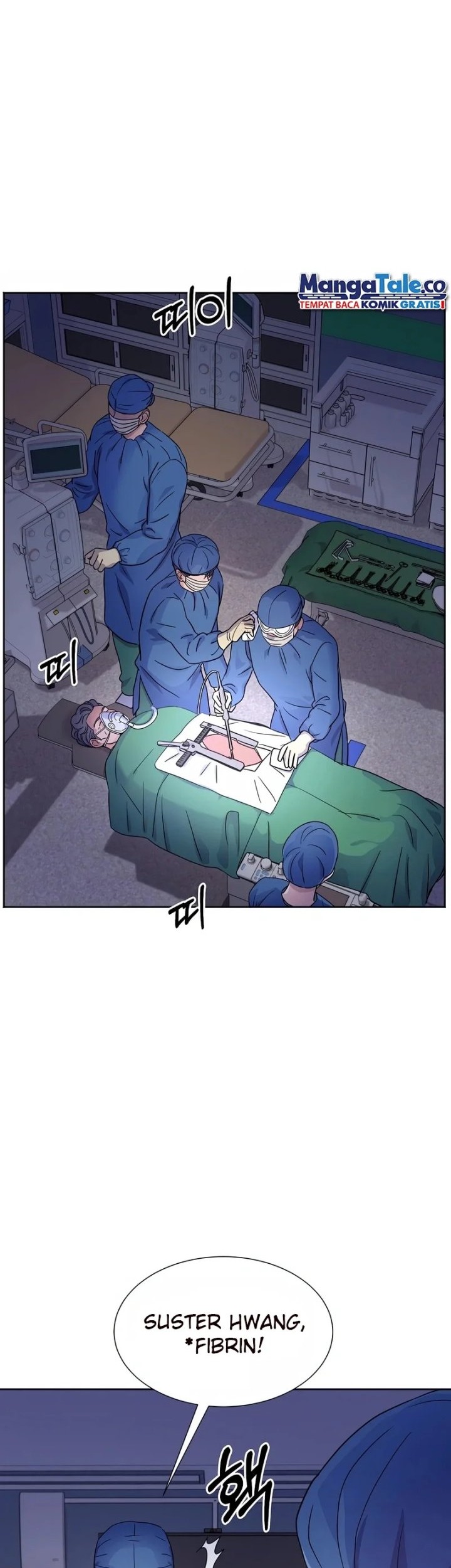 Return of Max Level Doctor Bab 13 halaman 18