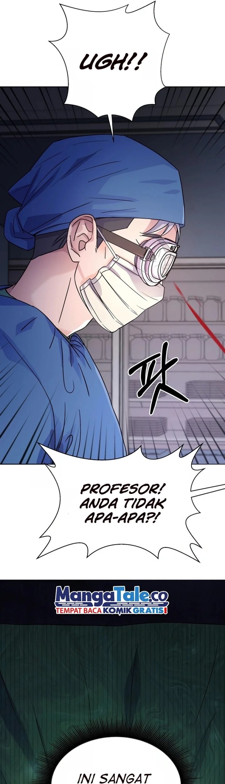 Return of Max Level Doctor Bab 13 halaman 20