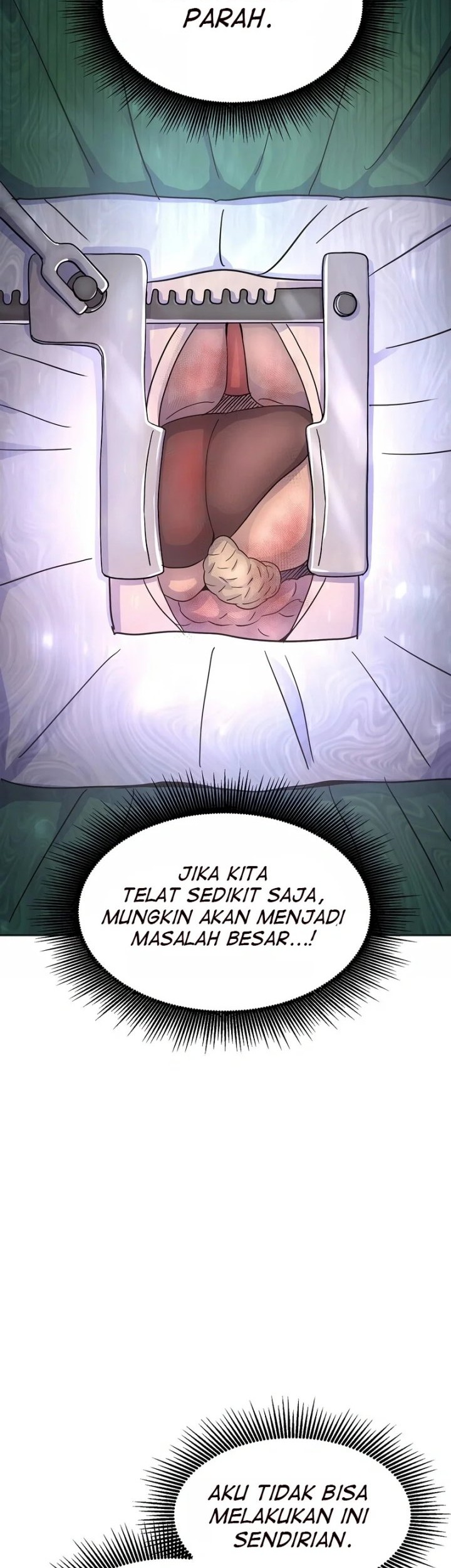 Return of Max Level Doctor Bab 13 halaman 21
