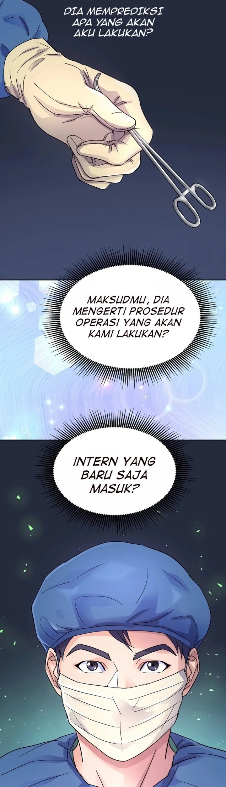 Return of Max Level Doctor Bab 13 halaman 24
