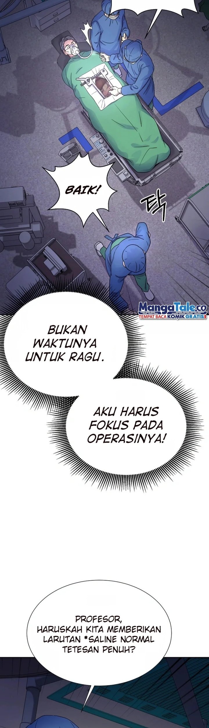 Return of Max Level Doctor Bab 13 halaman 27