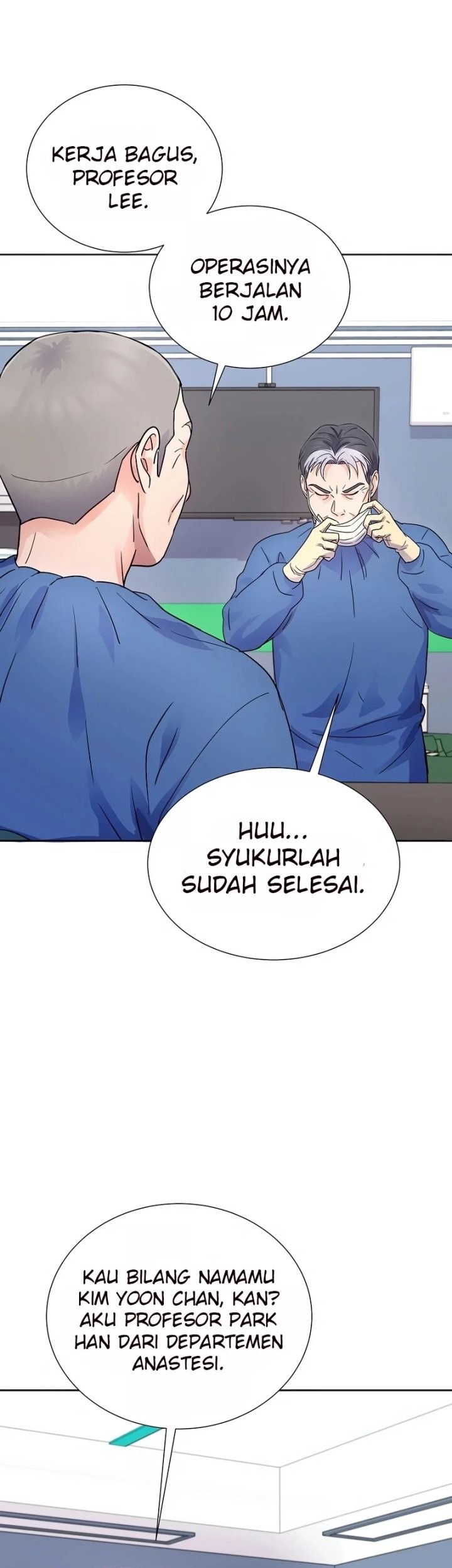 Return of Max Level Doctor Bab 13 halaman 32