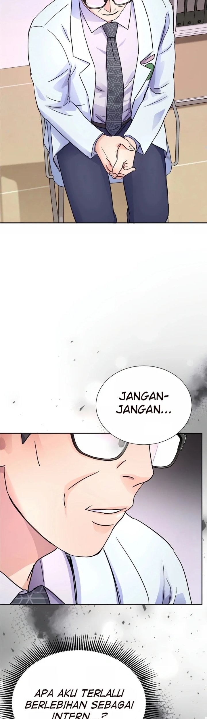 Return of Max Level Doctor Bab 13 halaman 41