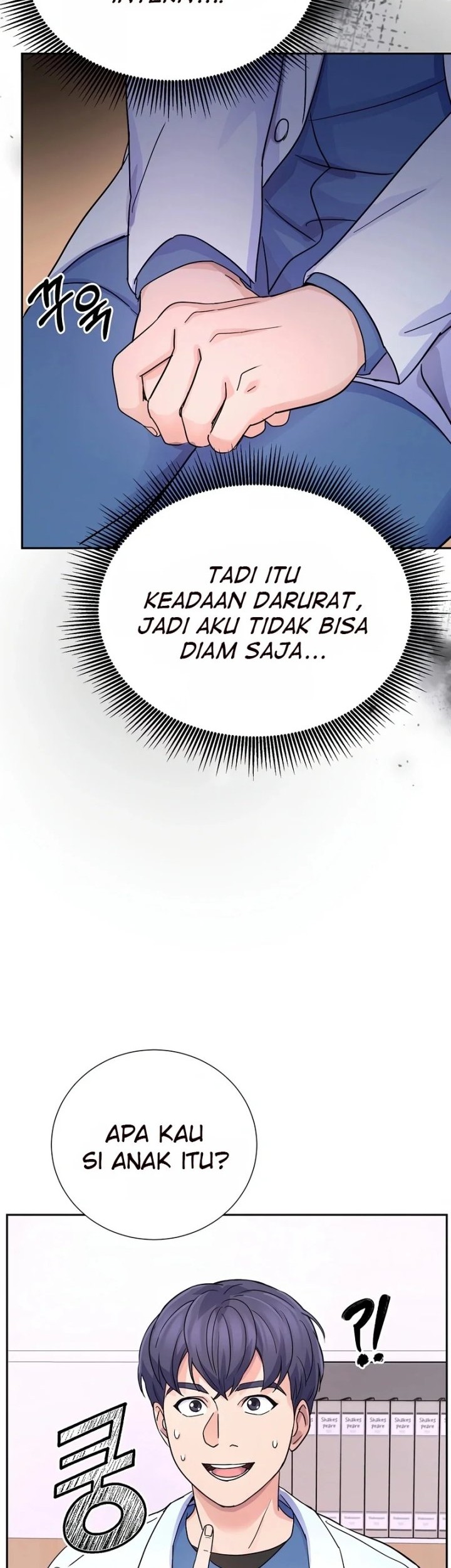 Return of Max Level Doctor Bab 13 halaman 42