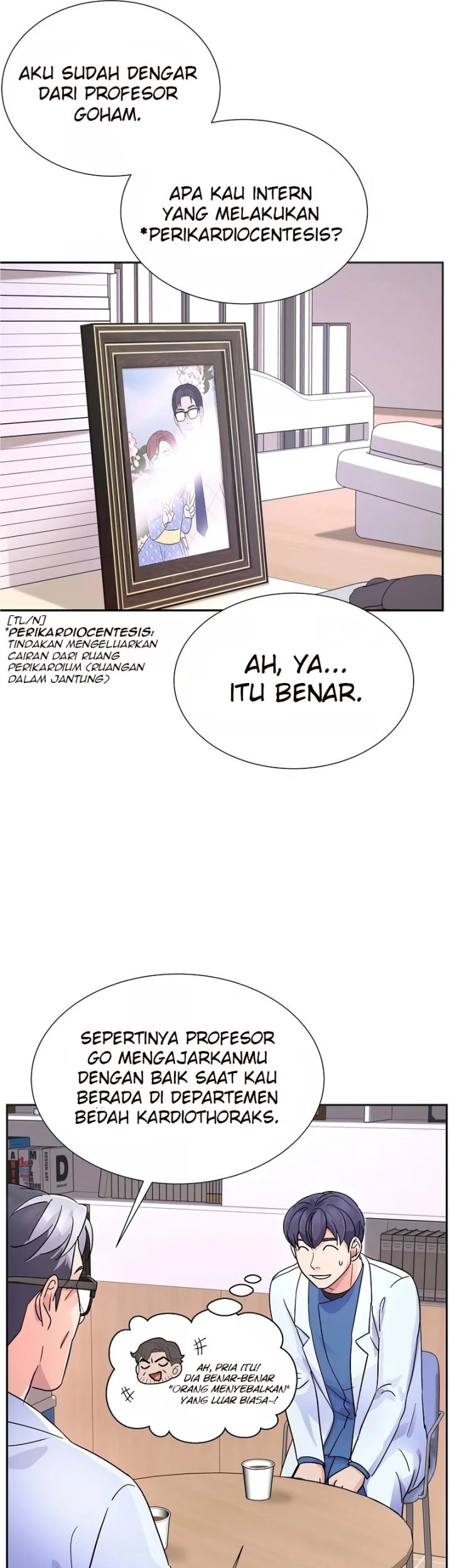 Return of Max Level Doctor Bab 13 halaman 44