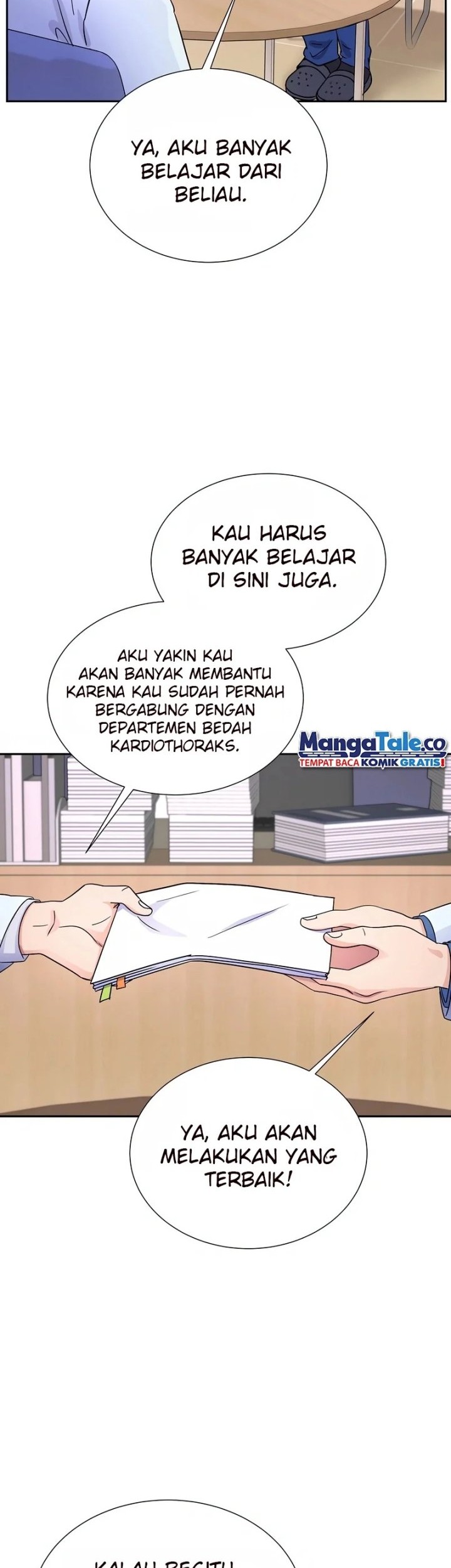 Return of Max Level Doctor Bab 13 halaman 45