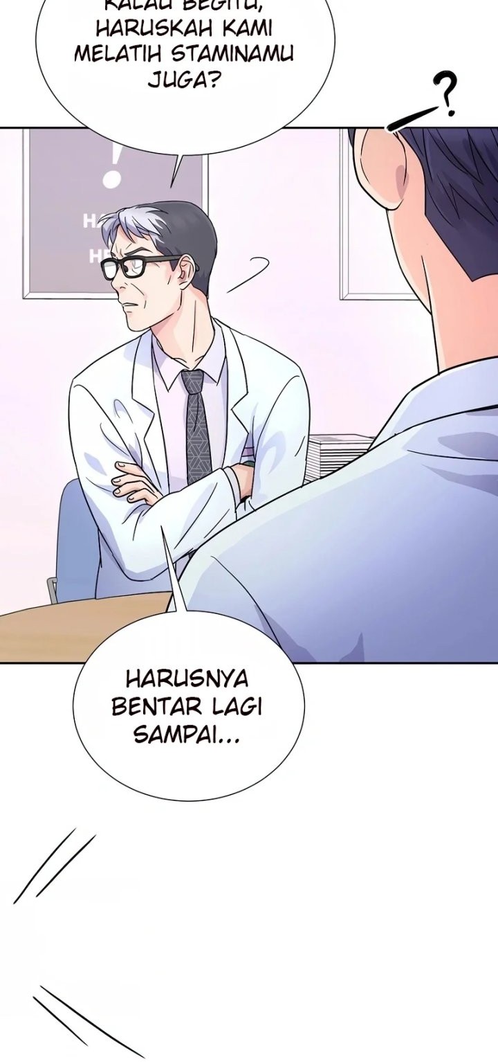 Return of Max Level Doctor Bab 13 halaman 46