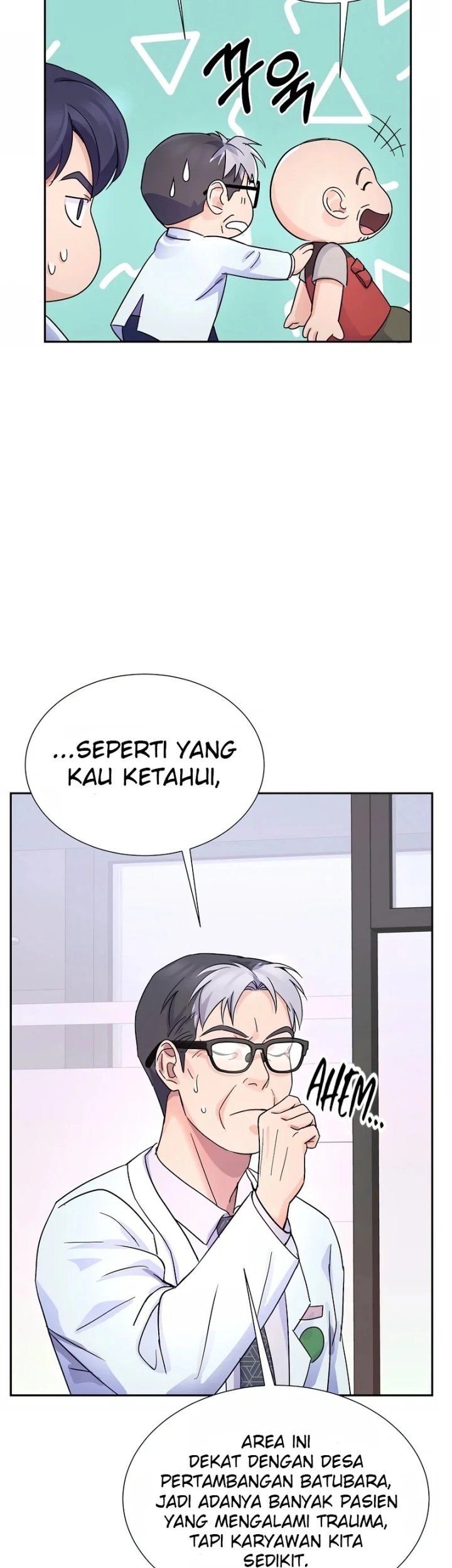 Return of Max Level Doctor Bab 13 halaman 53