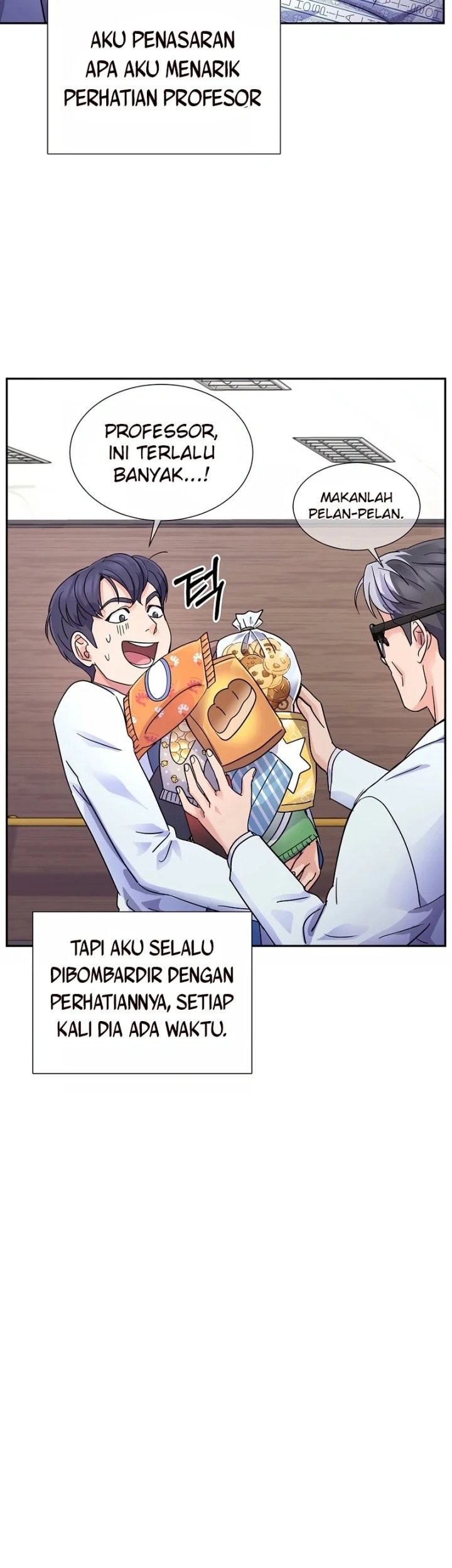 Return of Max Level Doctor Bab 13 halaman 59
