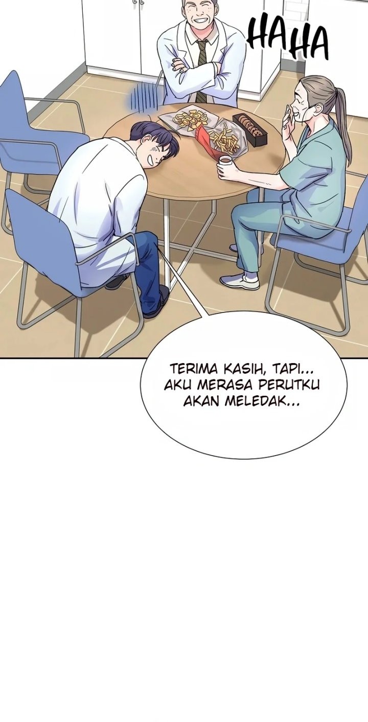 Return of Max Level Doctor Bab 13 halaman 61