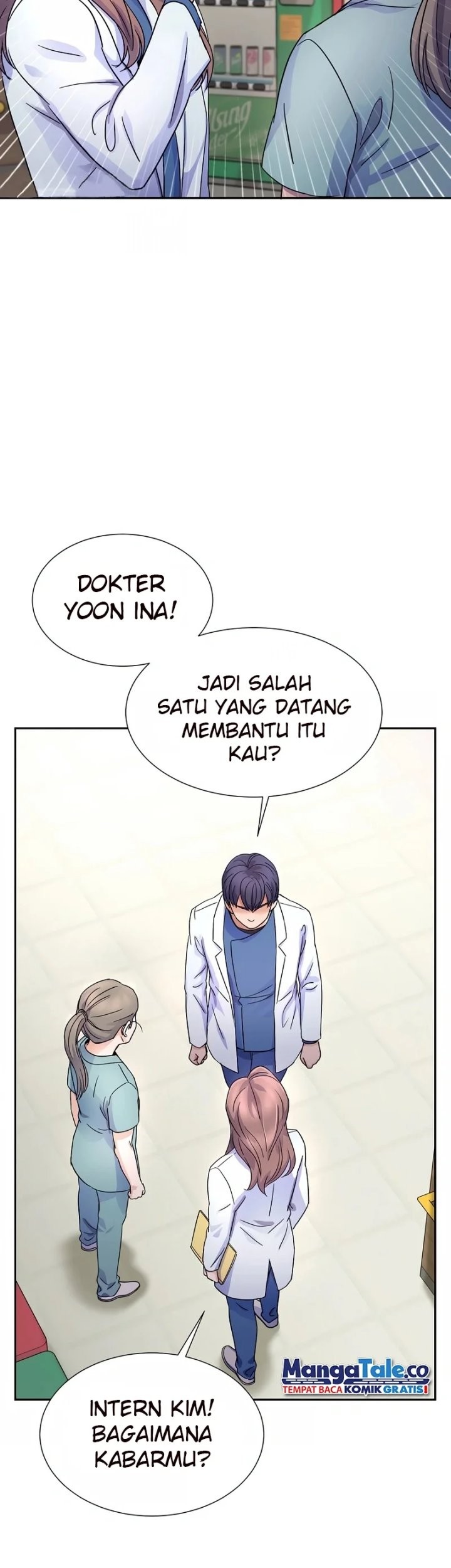 Return of Max Level Doctor Bab 13 halaman 65
