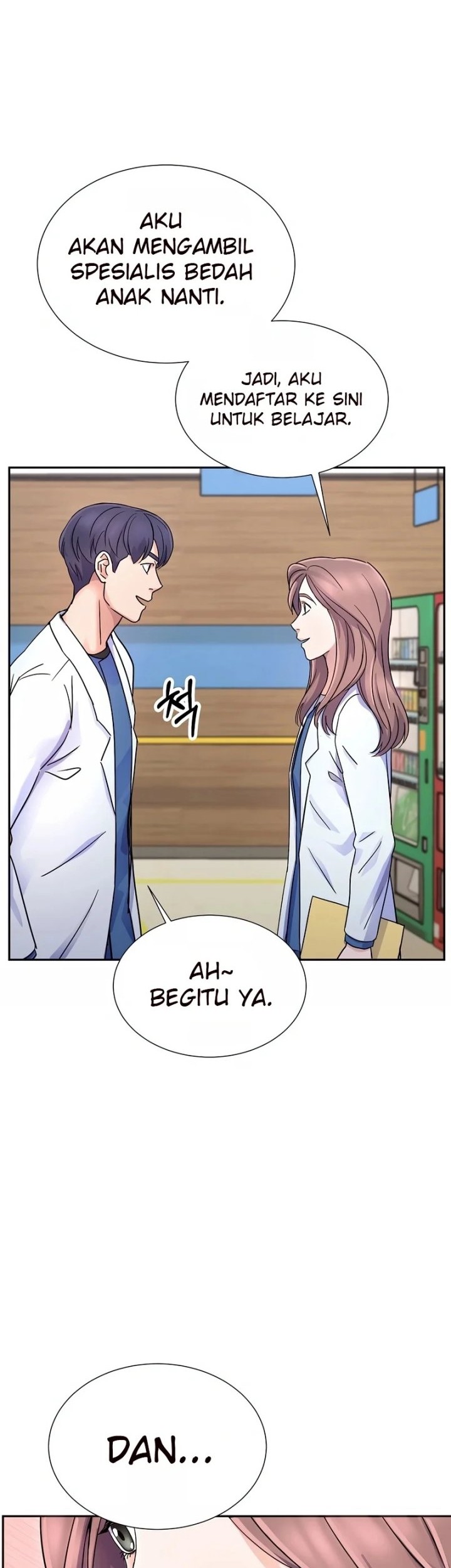 Return of Max Level Doctor Bab 13 halaman 66
