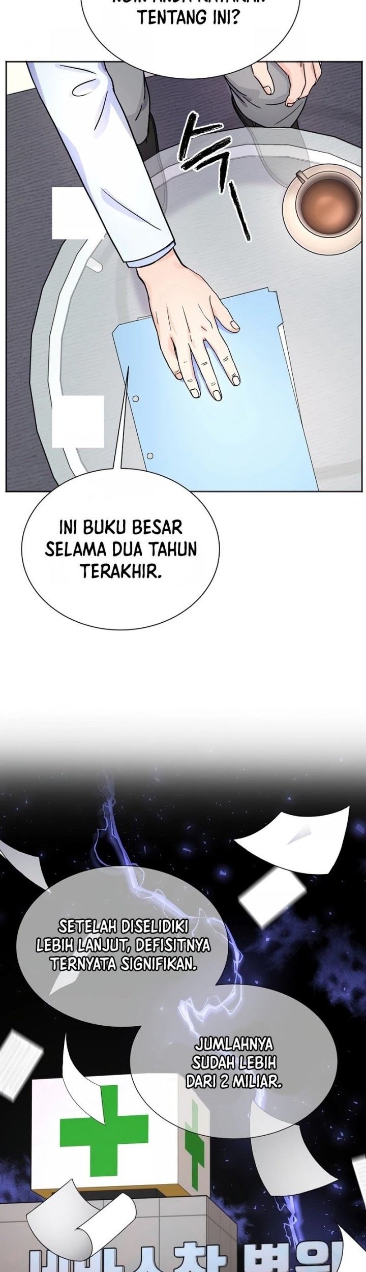 Return of Max Level Doctor Bab 14 halaman 34