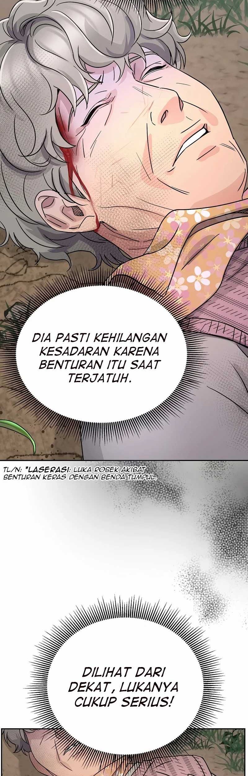 Return of Max Level Doctor chapter 15 halaman 32