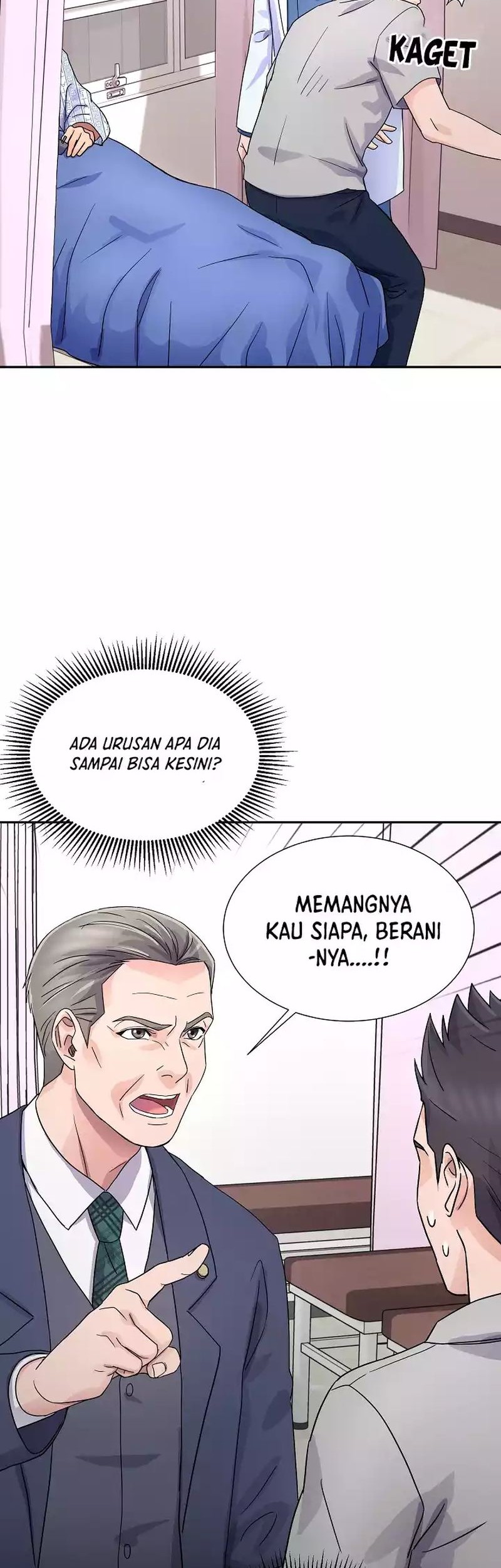 Return of Max Level Doctor Bab 16 halaman 34