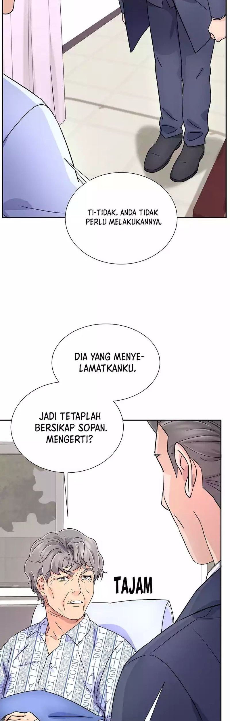 Return of Max Level Doctor Bab 16 halaman 44