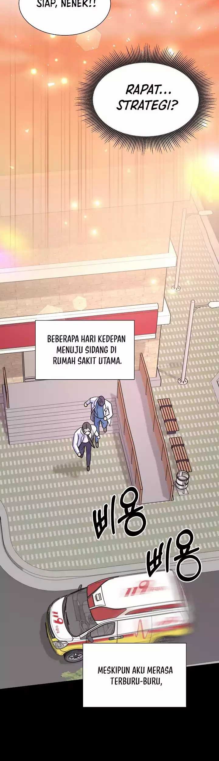 Return of Max Level Doctor Bab 17 halaman 24