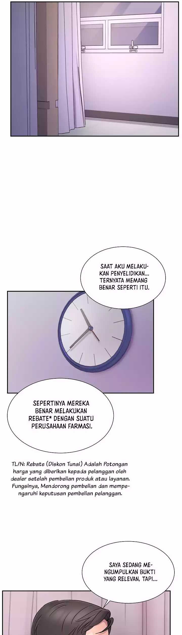 Return of Max Level Doctor Bab 17 halaman 34