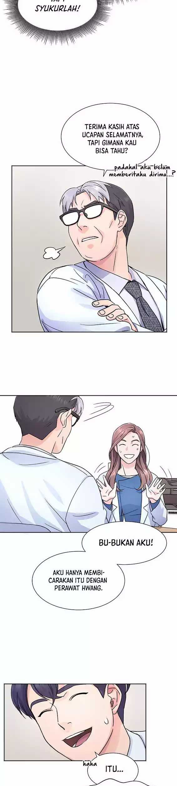 Return of Max Level Doctor chapter 19 halaman 5
