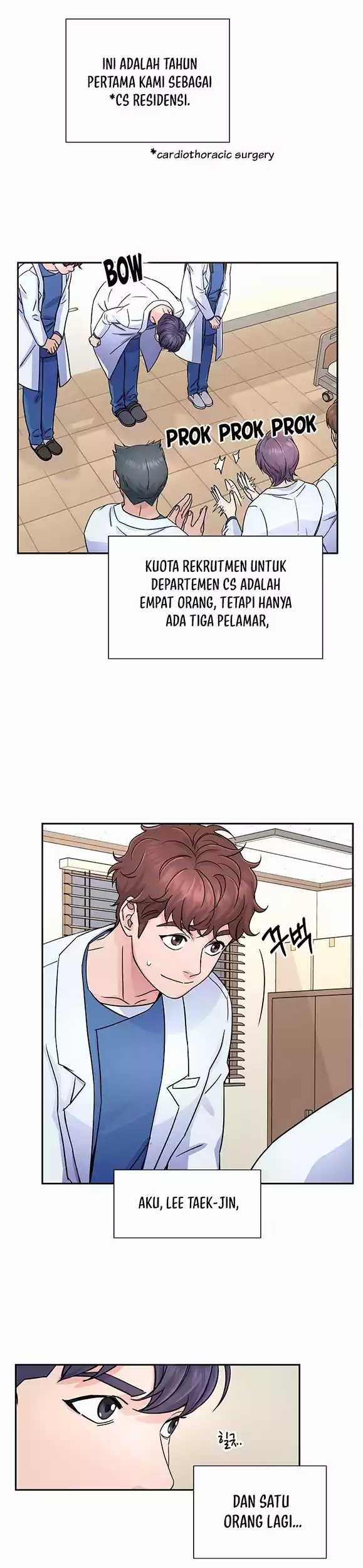 Return of Max Level Doctor chapter 19 halaman 24