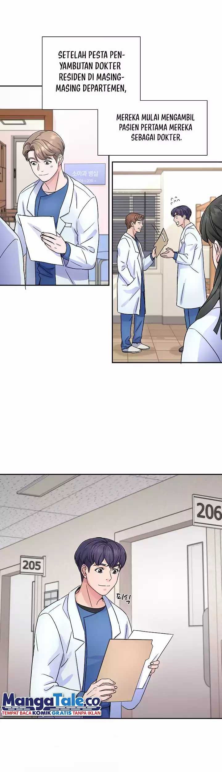 Return of Max Level Doctor chapter 19 halaman 32