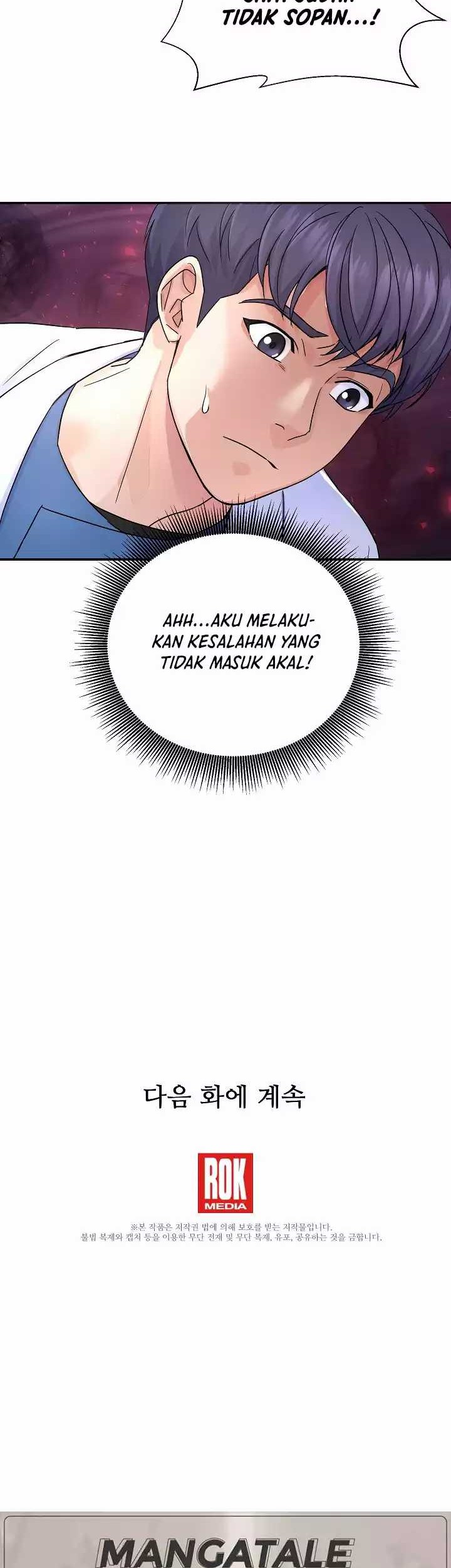 Return of Max Level Doctor chapter 19 halaman 34