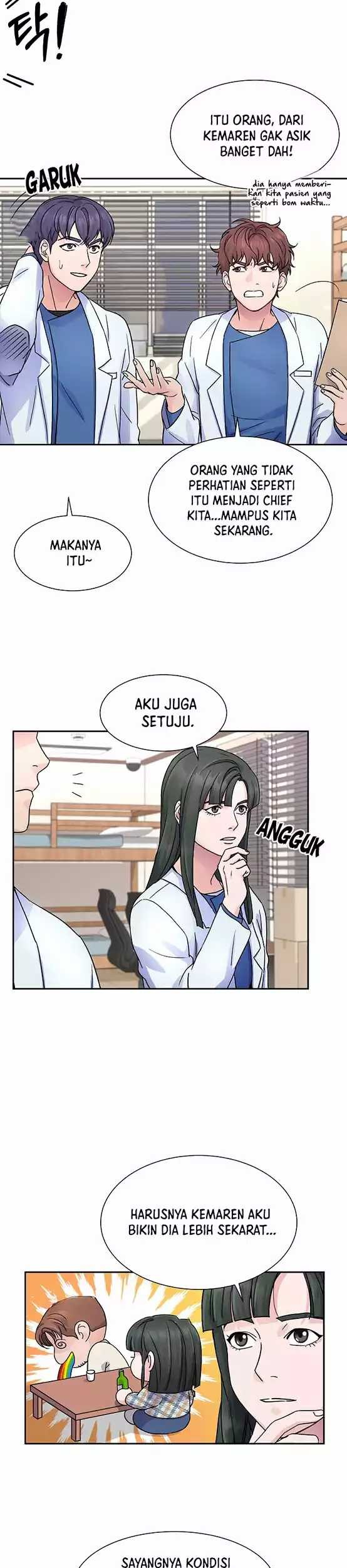 Return of Max Level Doctor chapter 20 halaman 5
