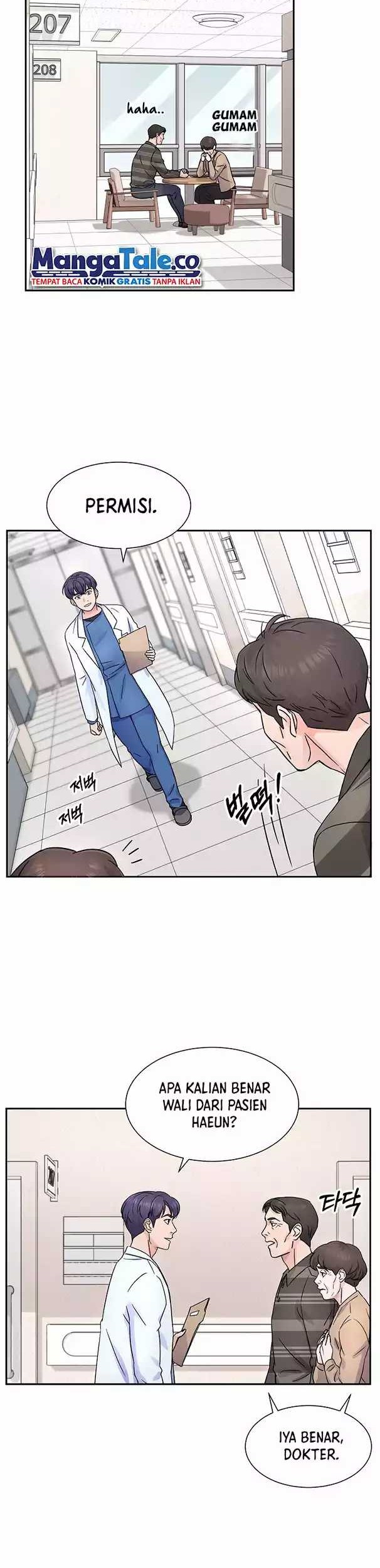 Return of Max Level Doctor chapter 20 halaman 9