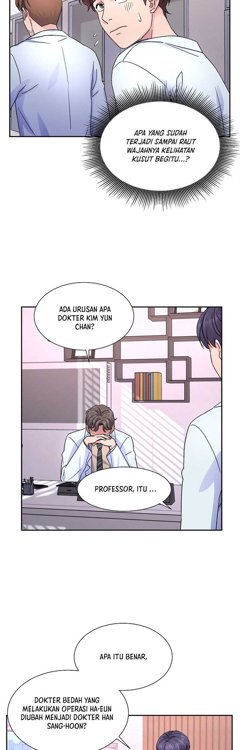 Return of Max Level Doctor chapter 21 halaman 5