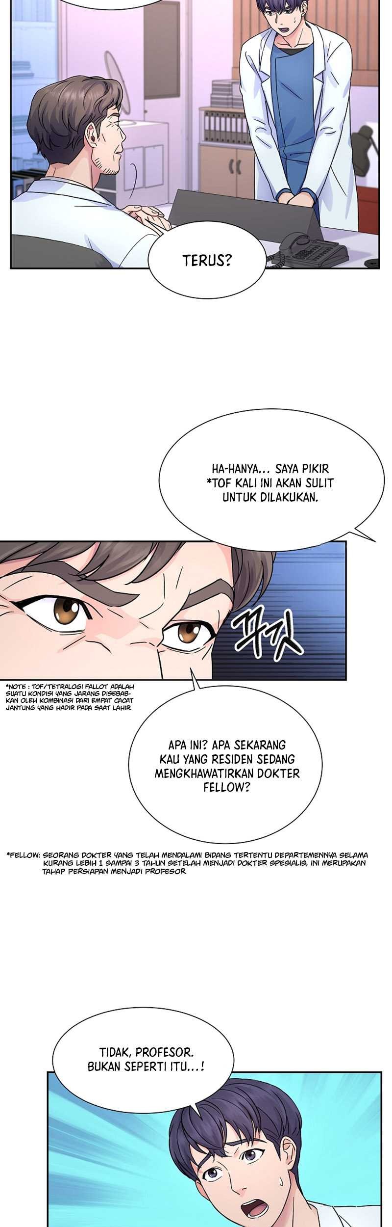 Return of Max Level Doctor chapter 21 halaman 6
