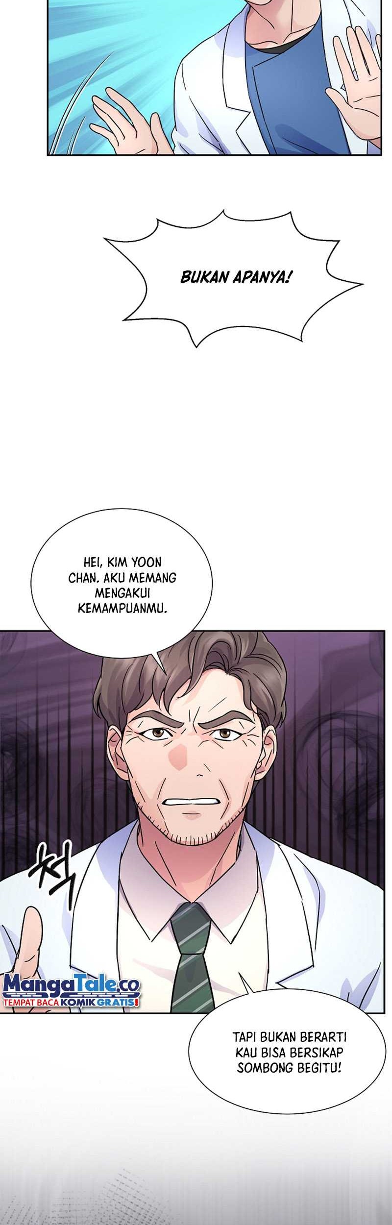 Return of Max Level Doctor chapter 21 halaman 7