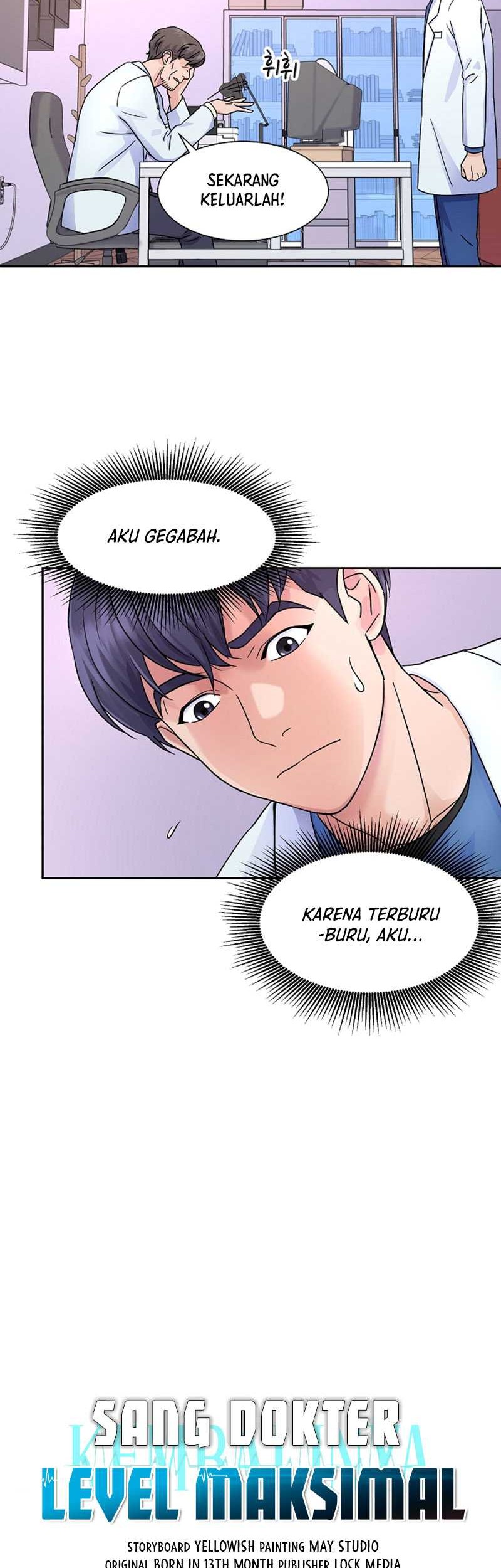 Return of Max Level Doctor chapter 21 halaman 9