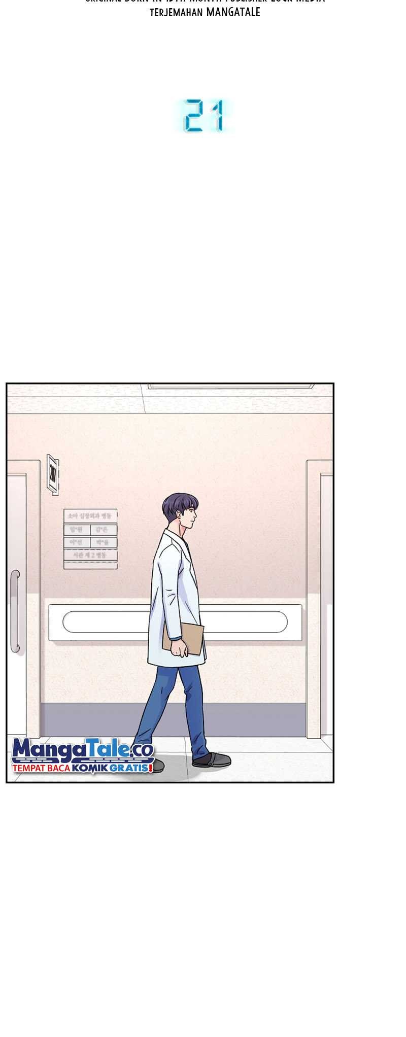 Return of Max Level Doctor chapter 21 halaman 10