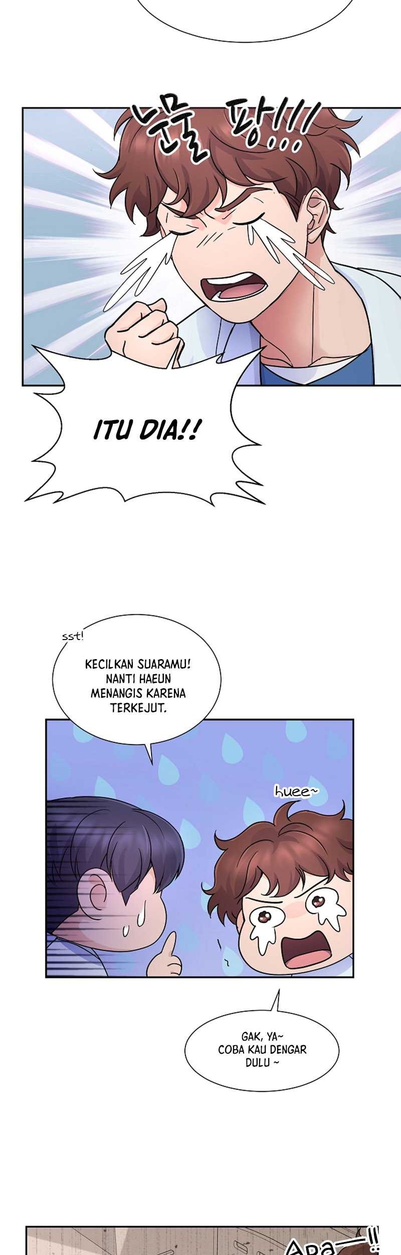 Return of Max Level Doctor chapter 21 halaman 13