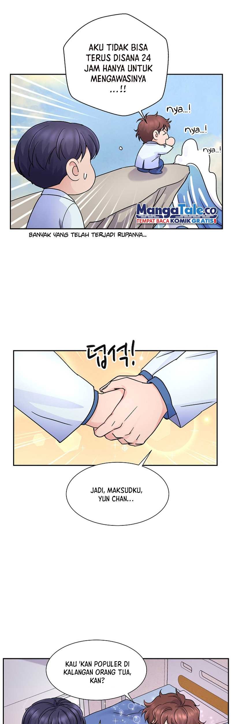 Return of Max Level Doctor chapter 21 halaman 15