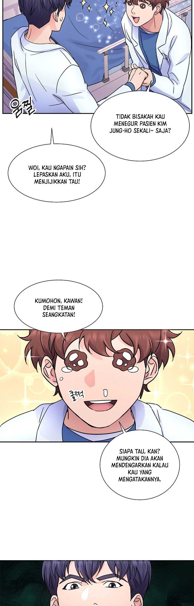 Return of Max Level Doctor chapter 21 halaman 16