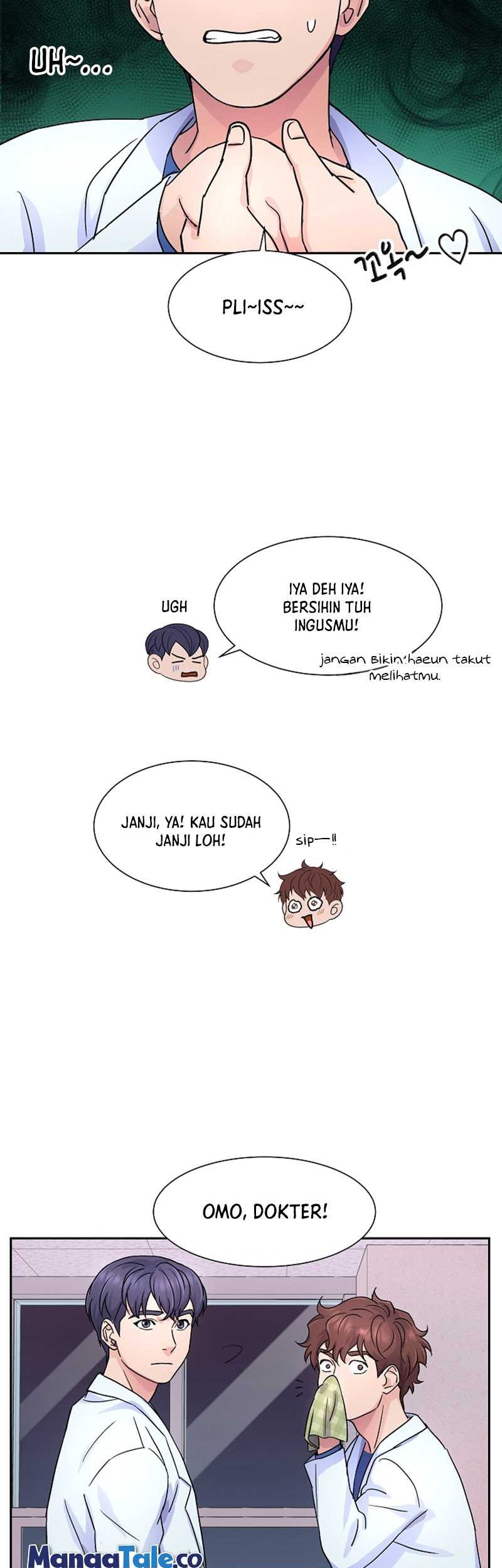 Return of Max Level Doctor chapter 21 halaman 17