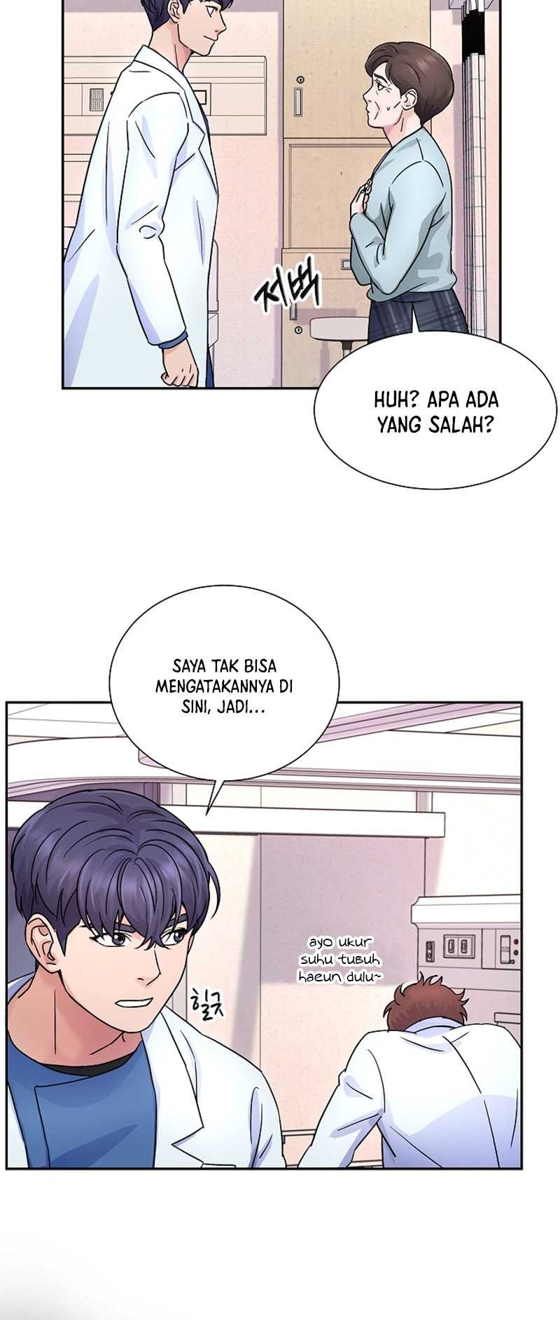 Return of Max Level Doctor chapter 21 halaman 19