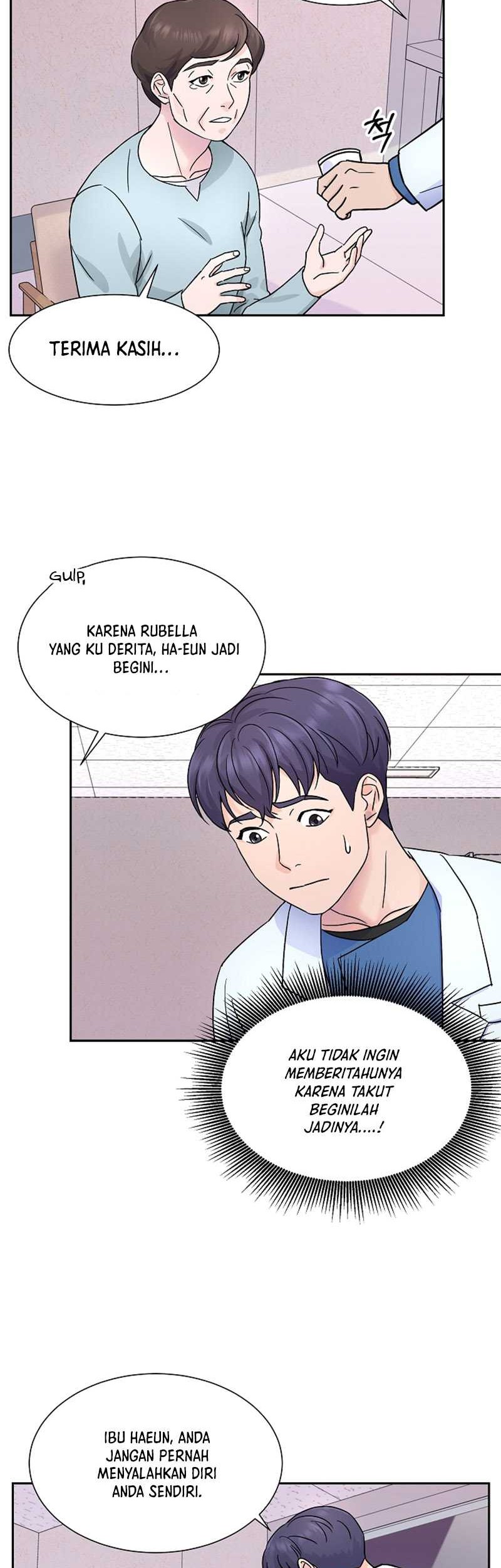 Return of Max Level Doctor chapter 21 halaman 21