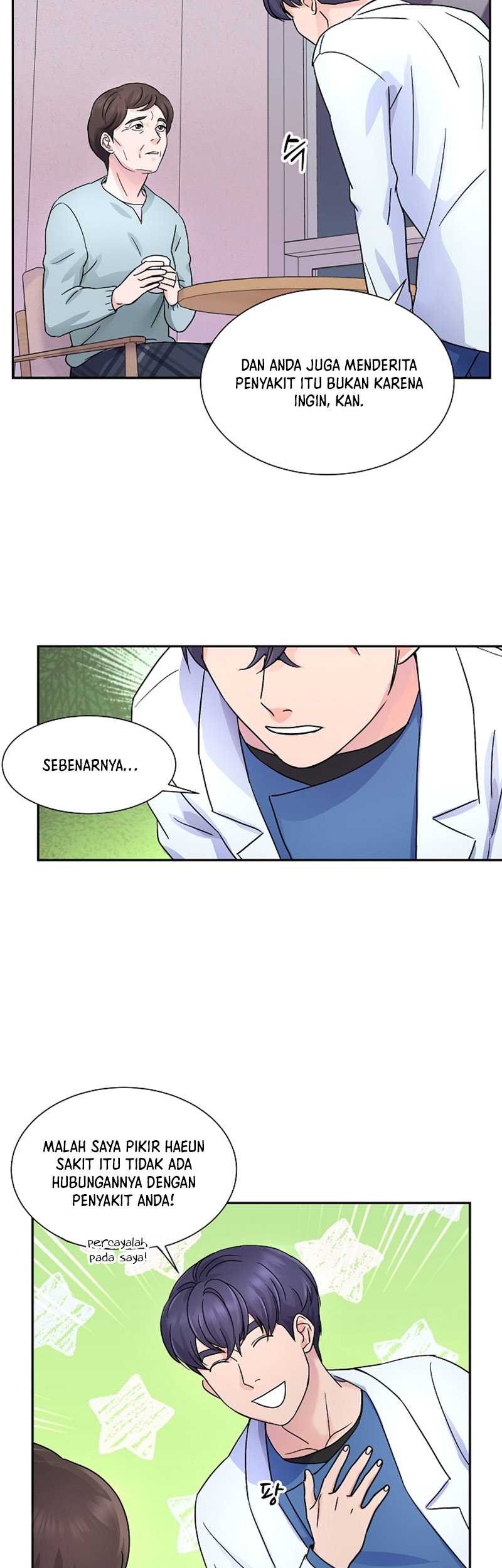 Return of Max Level Doctor chapter 21 halaman 22