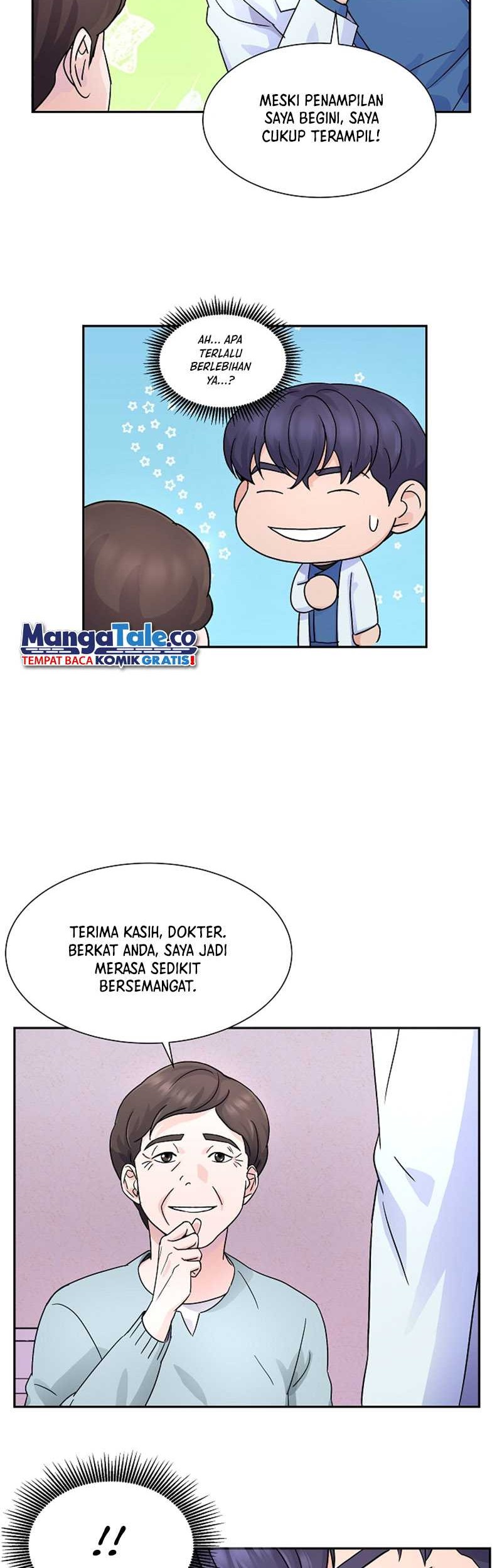 Return of Max Level Doctor chapter 21 halaman 23