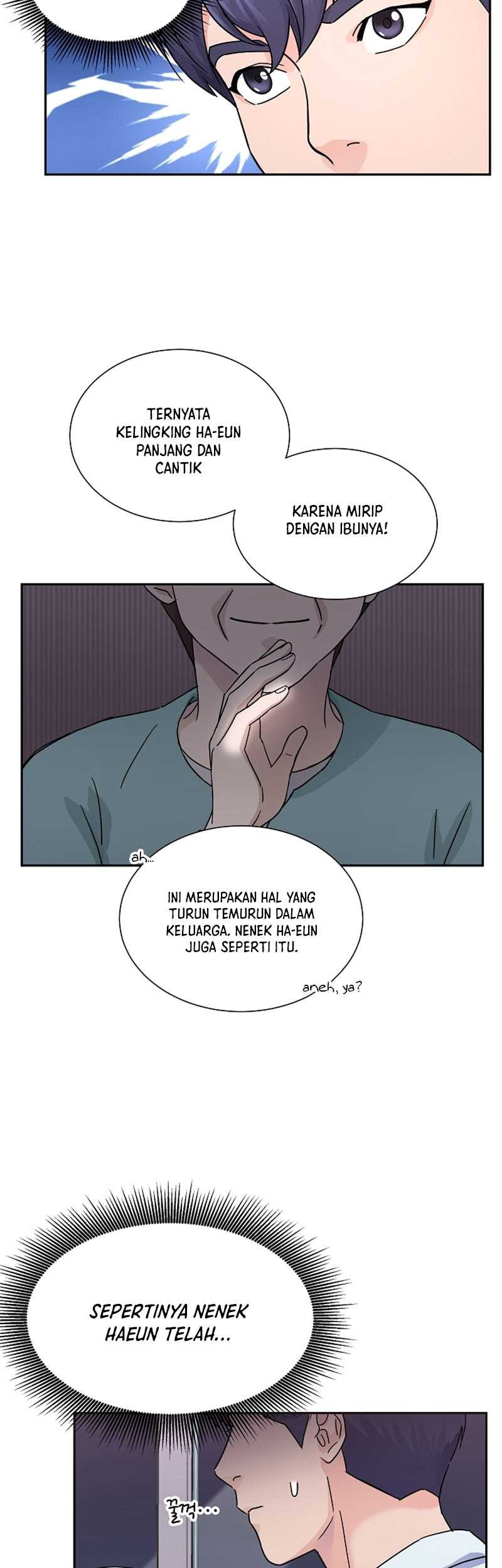 Return of Max Level Doctor chapter 21 halaman 24