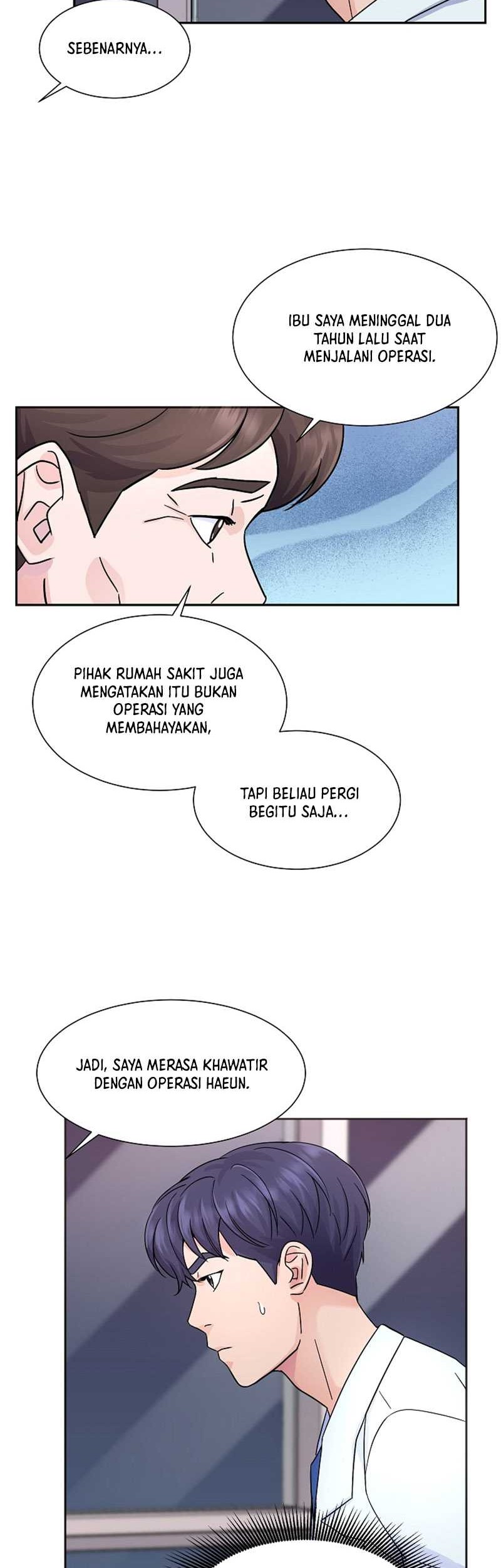 Return of Max Level Doctor chapter 21 halaman 25