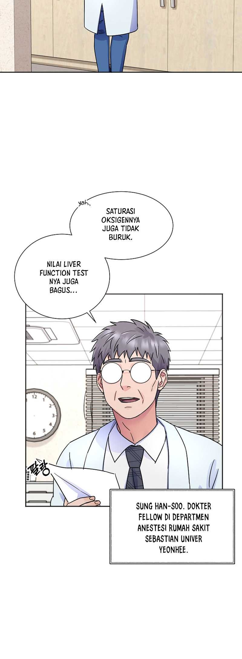 Return of Max Level Doctor chapter 21 halaman 28