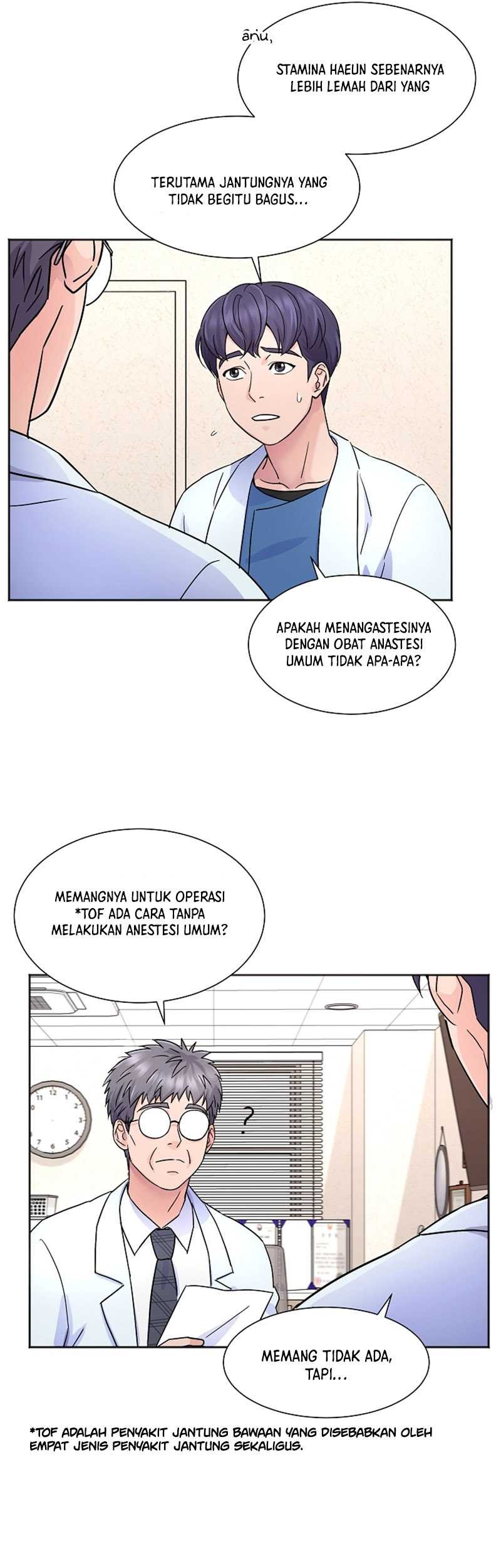 Return of Max Level Doctor chapter 21 halaman 29